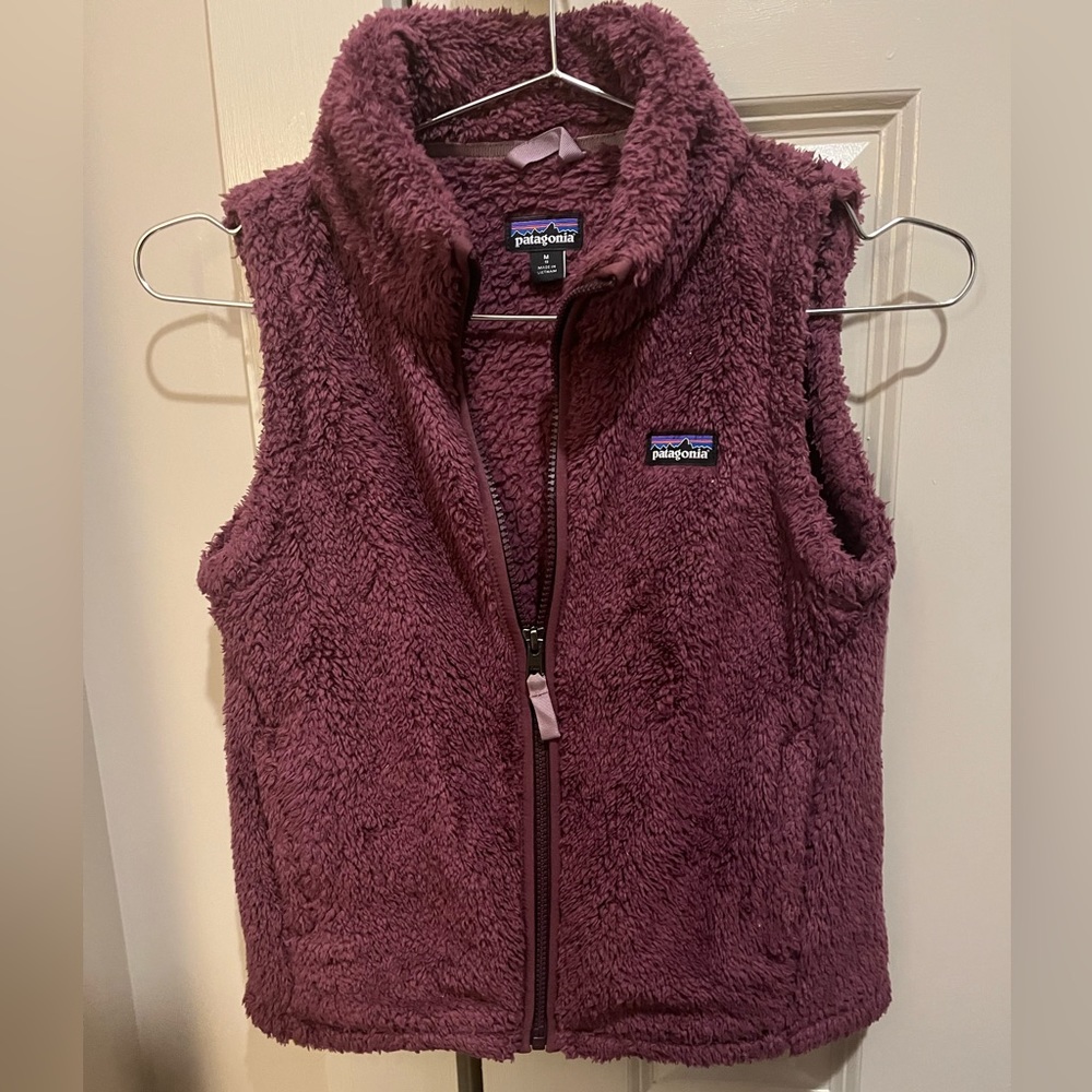 Patagonia Los Gatos vest size Medium 10